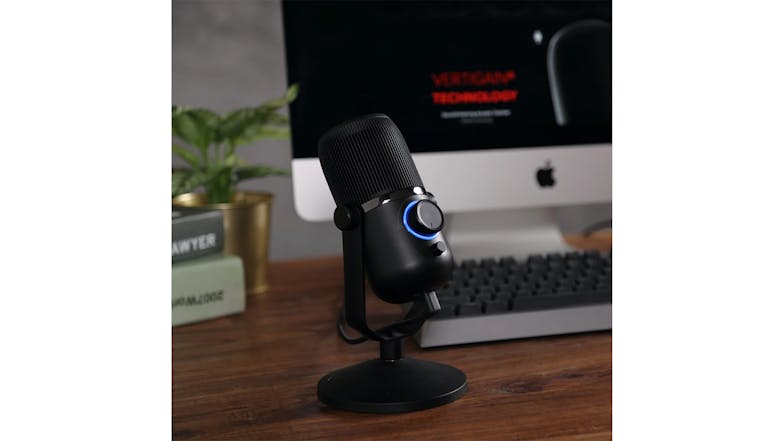 Thronmax Mdrill Zero Plus 96Khz USB Microphone