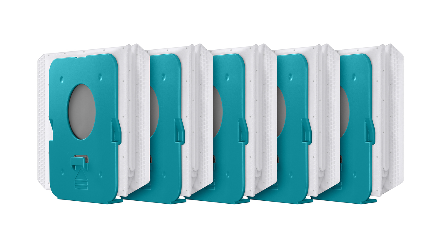 Samsung Bespoke Jet Clean Station Vacuum Bags - 5 Pack