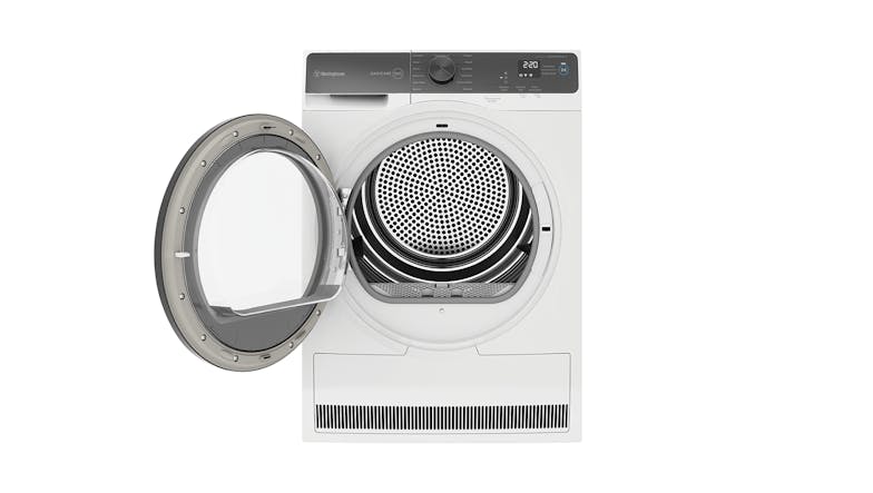 Westinghouse 8kg Heat Pump Condenser Clothes Dryer