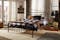 Willow Queen Bed Frame by Nero Furniture - Black