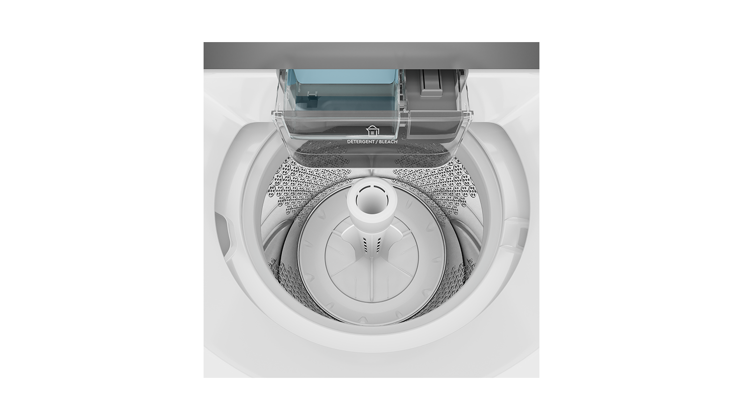Westinghouse 7kg 12 Program Top Loading Washing Machine White