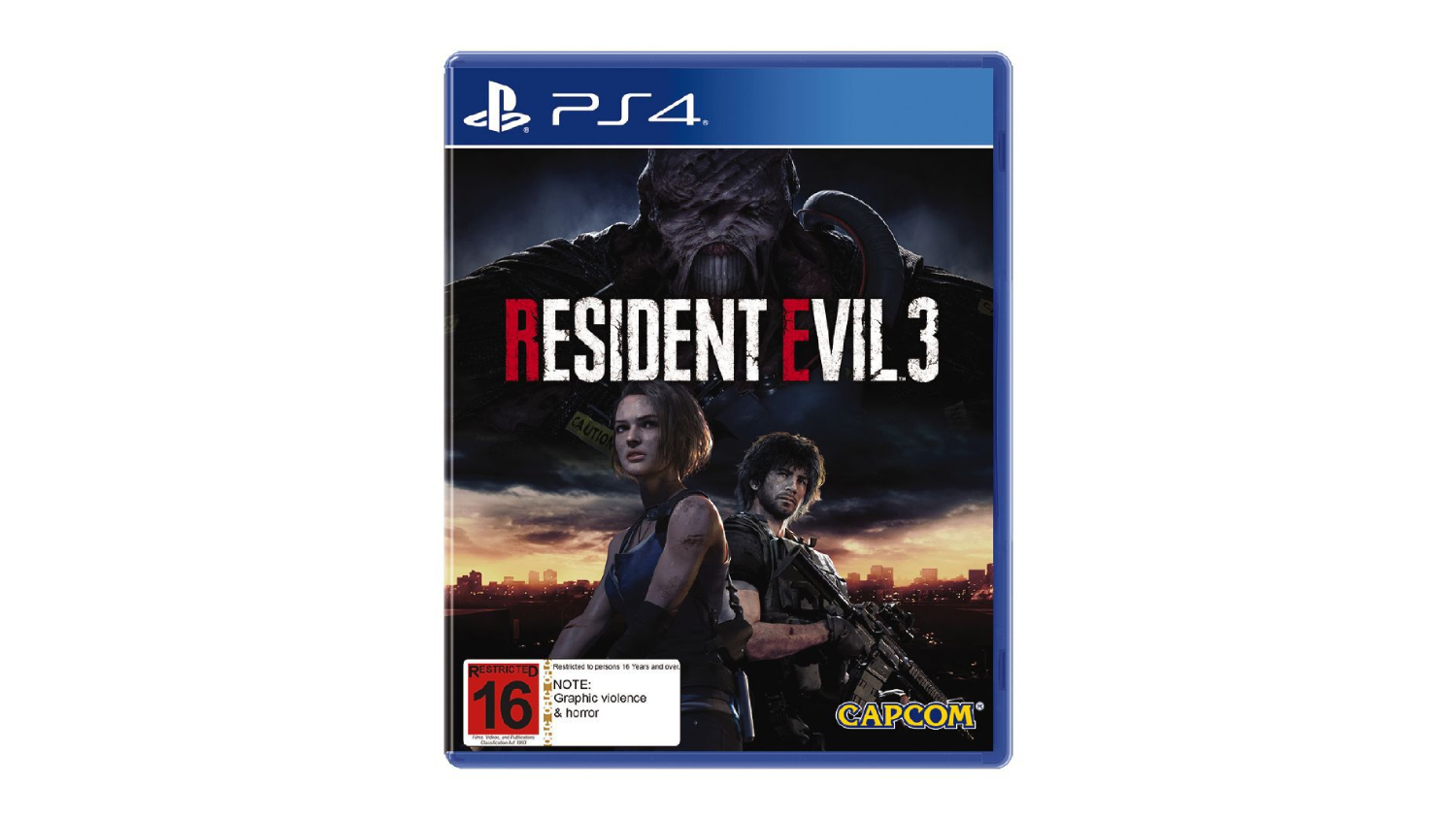 PS4 - Resident Evil 3 (R16)
