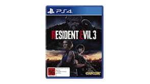 PS4 - Resident Evil 3 (R16)
