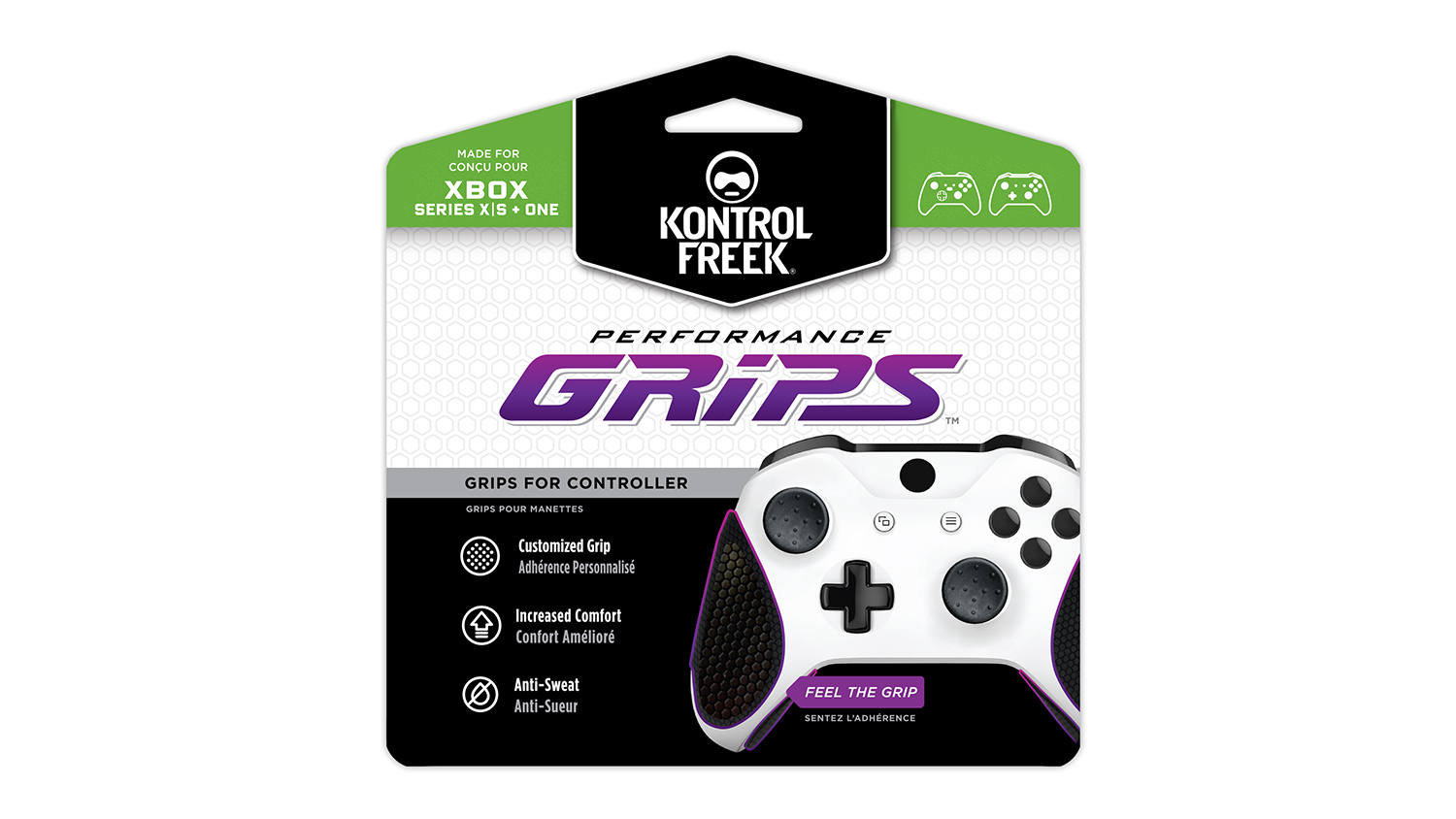 Xbox one sale performance grips