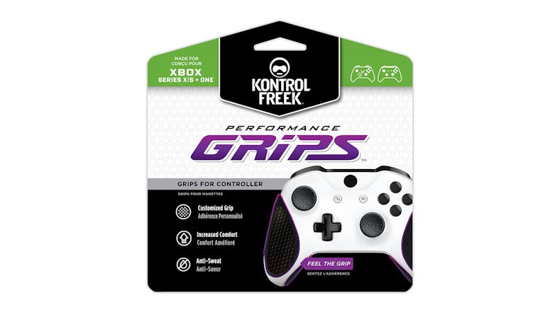 KontrolFreek Performance Grips for Xbox One & Series X/S