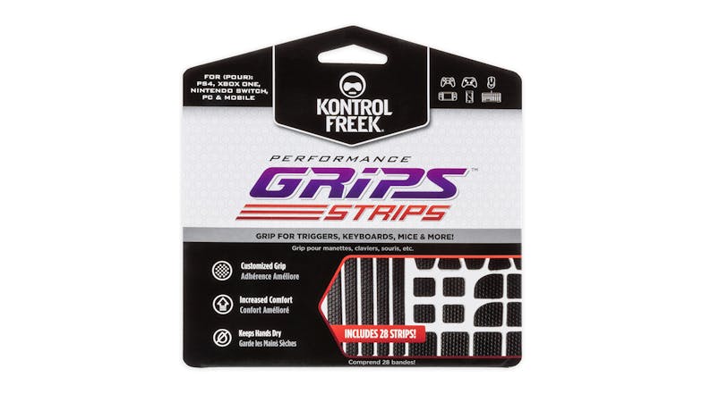 KontrolFreek Performance Grips Strips