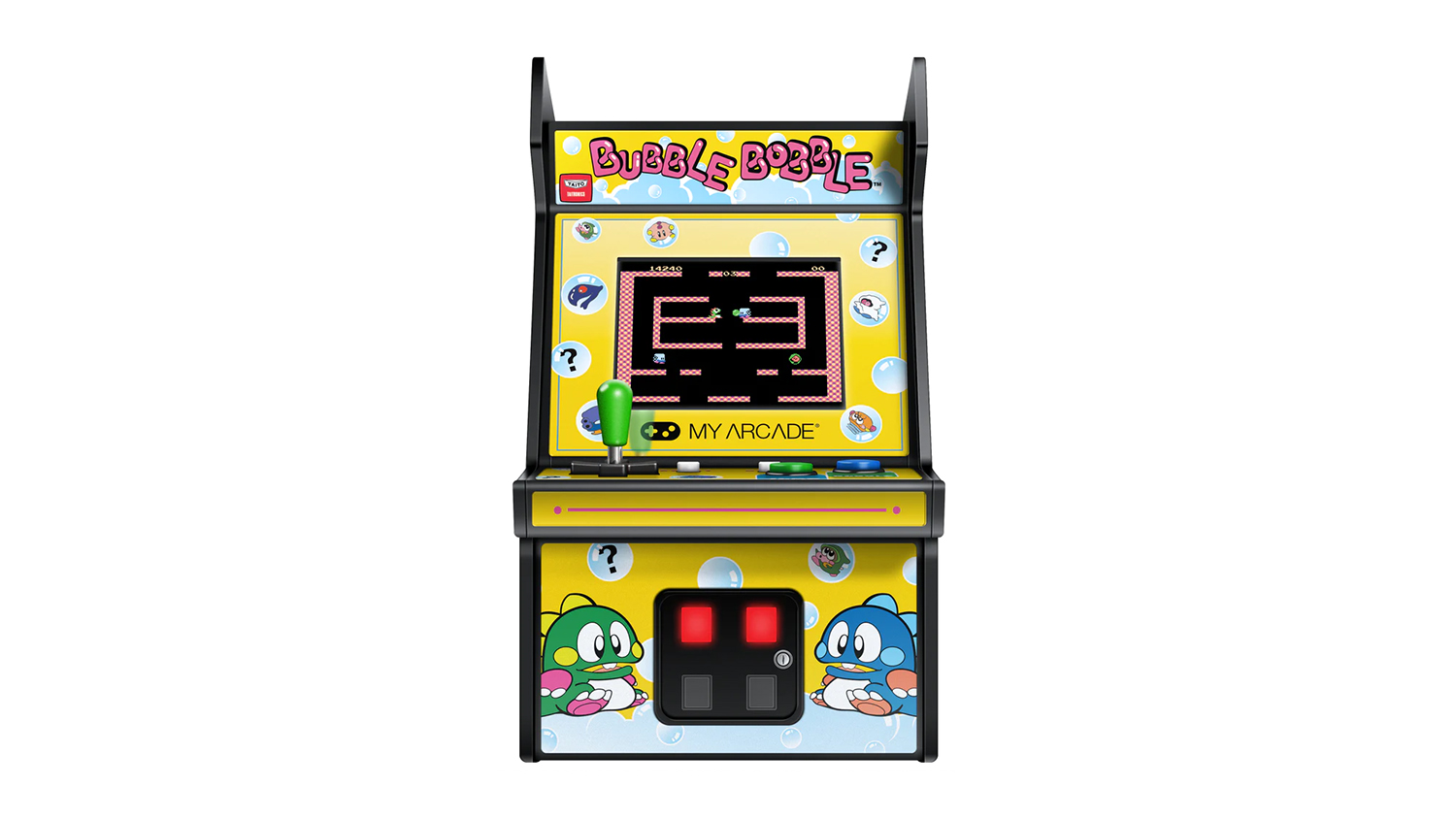 My Arcade Retro Micro Player - Bubble Bobble