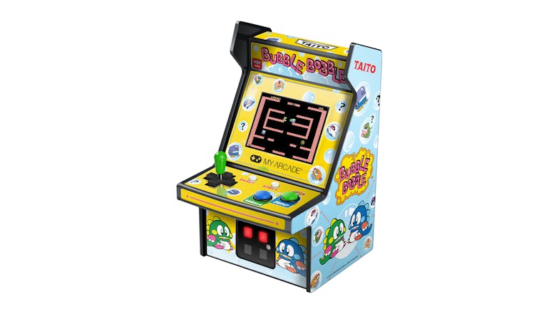 My Arcade Retro Micro Player - Bubble Bobble