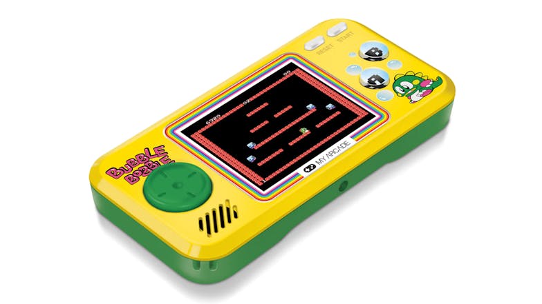 My Arcade Pocket Player - Bubble Bobble