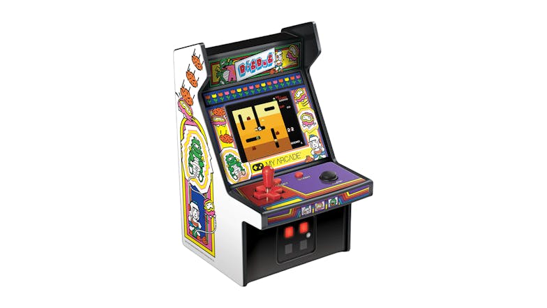 My Arcade Retro Micro Player - Dig Dug