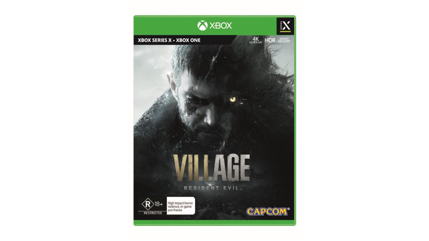 Xbox One - Resident Evil Village (R18)