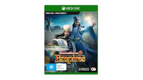 Xbox One - Dynasty Warriors 9 Empires (M)