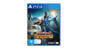 PS4 - Dynasty Warriors 9 Empires (M)