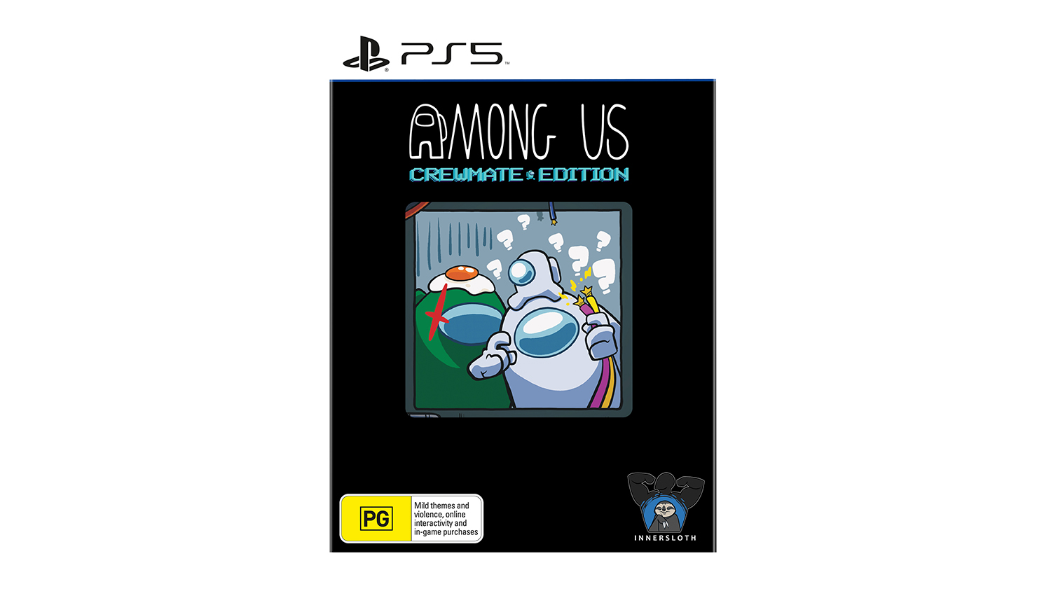 PS5 - Among Us: Crewmate Edition (PG)