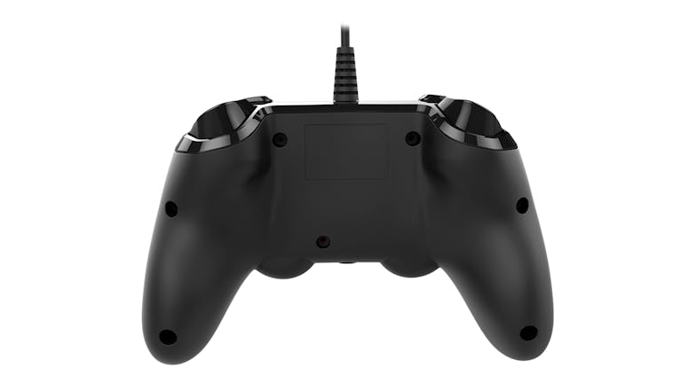 Nacon Wired Compact Controller for PlayStation 4 - Black