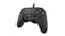 Nacon Wired Compact Controller for PlayStation 4 - Black