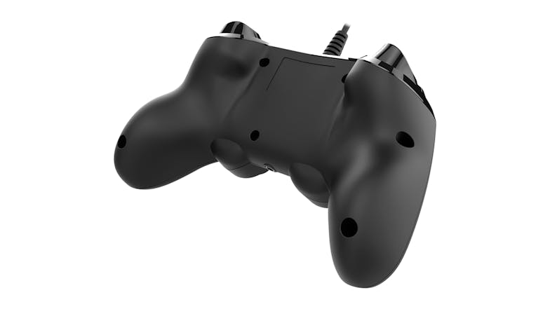 Nacon Wired Compact Controller for PlayStation 4 - Black