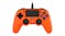 Nacon Wired Compact Controller for PlayStation 4 - Orange