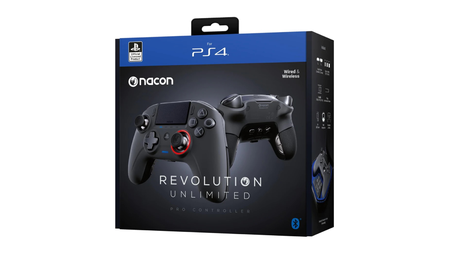 Nacon revolution hot sale unlimited ps4