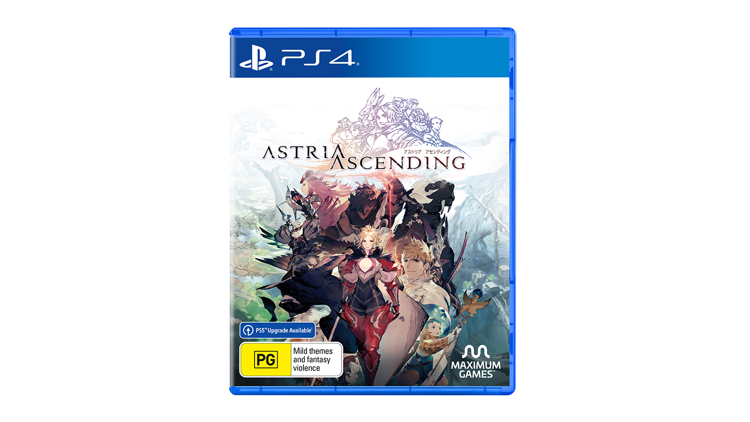 PS4 - Astria Ascending (PG)