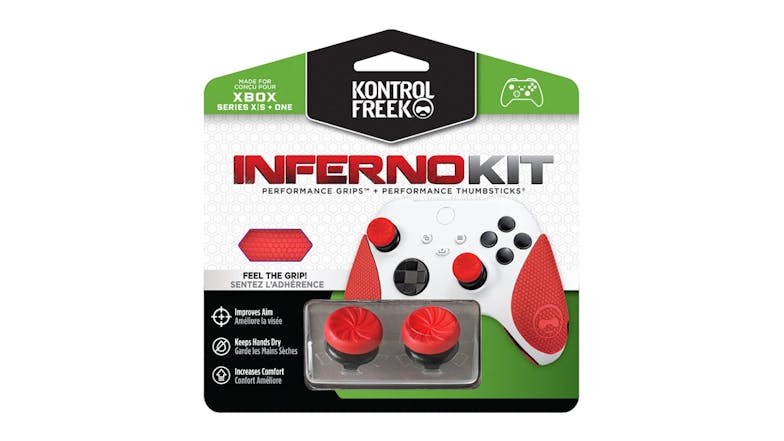KontrolFreek Performance Inferno Kit for Xbox One & Series X/S