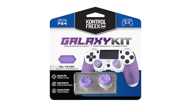 KontrolFreek Performance Galaxy Kit for PlayStation4