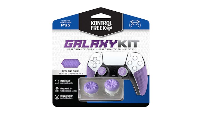 KontrolFreek Performance Galaxy Kit for PlayStation5