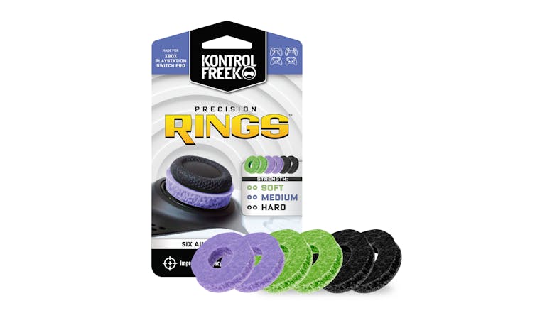KontrolFreek Precision Rings - Mixed