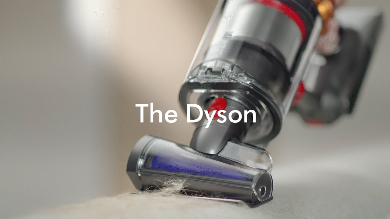 Dyson V8 Handstick Vacuum Cleaner