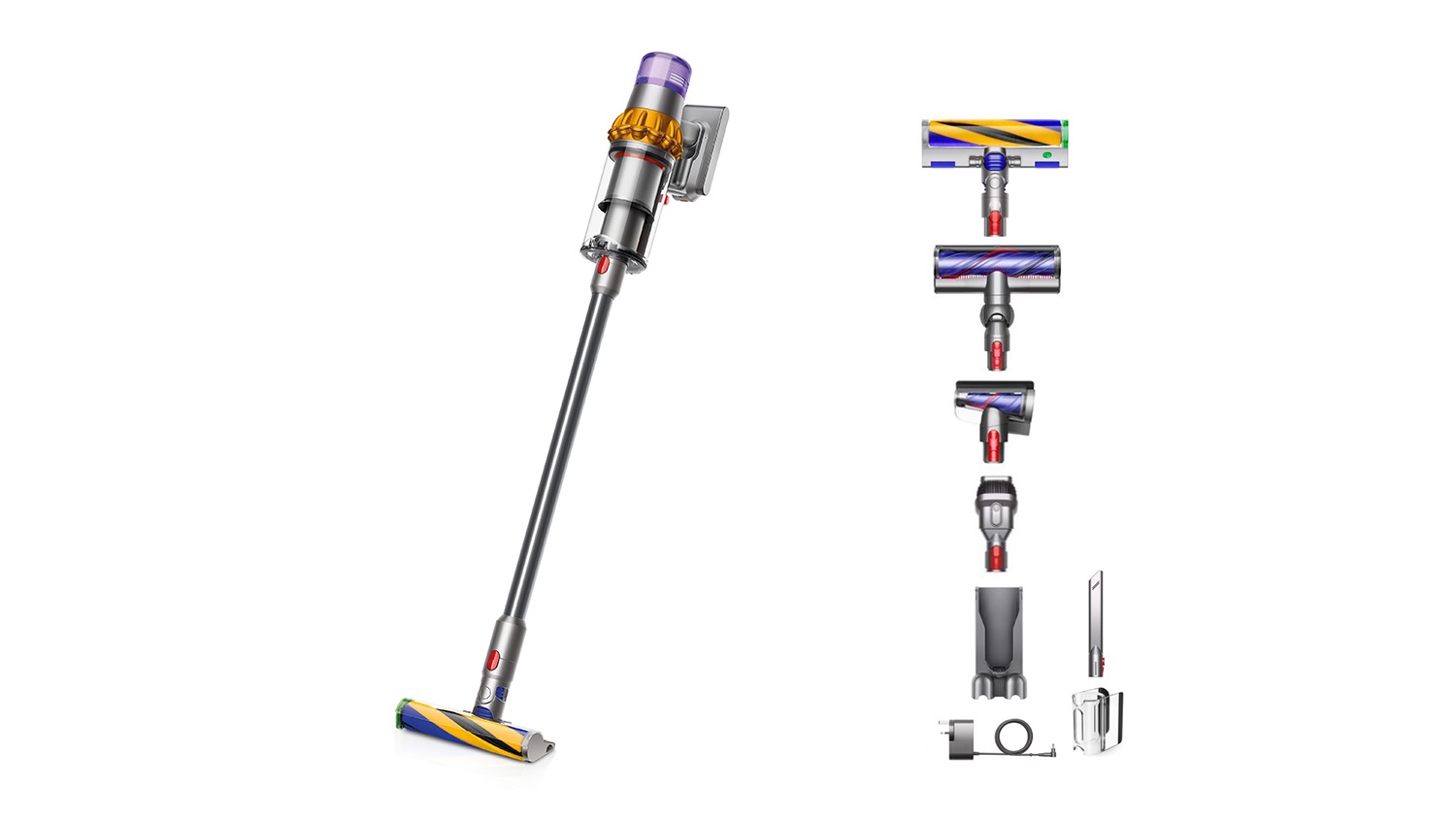 Dyson V12 Detect Slim Цена