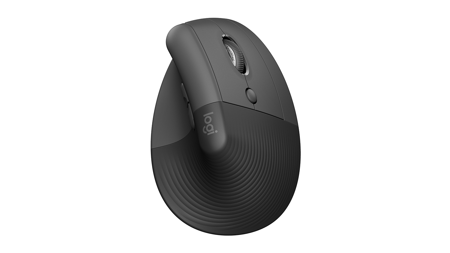 ergonomic wireless mouse