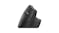 Logitech Lift Vertical Ergonomic Wireless Mouse - Graphite