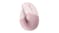 Logitech Lift Vertical Ergonomic Wireless Mouse - Rose