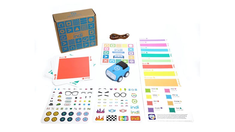 Sphero Indi At-Home Learning Kit