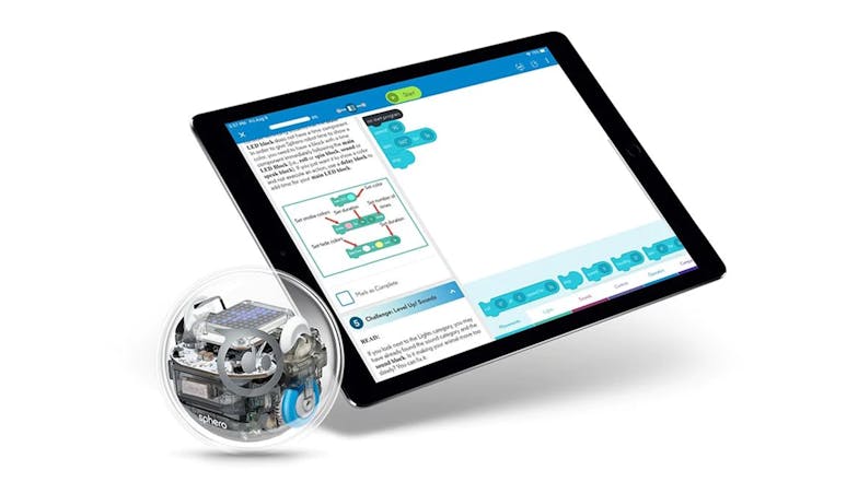 Sphero Computer Science Foundations - Course 1