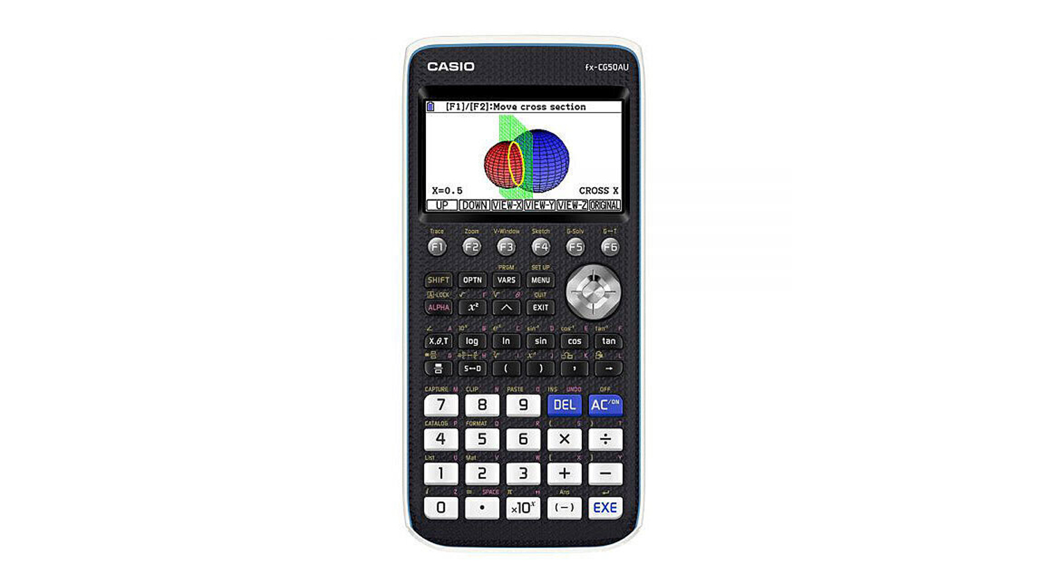 Fx cg20au cheap calculator