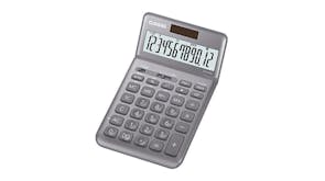 Casio JW-200SC-GY Calculator - Grey