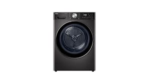 LG 10kg Heat Pump Clothes Dryer - Black