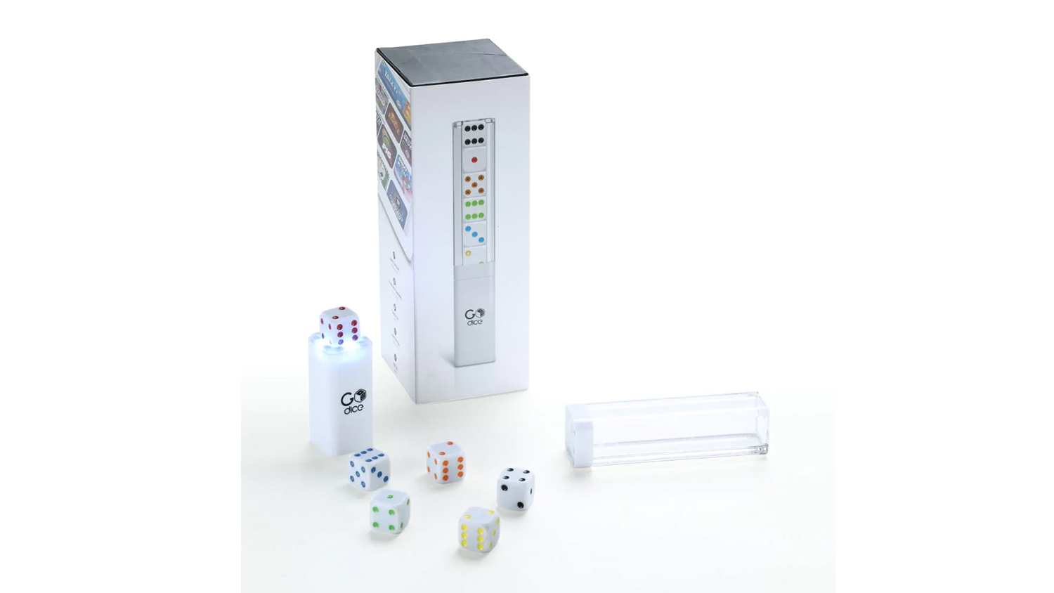 GoCube GoDice - 6 Pack