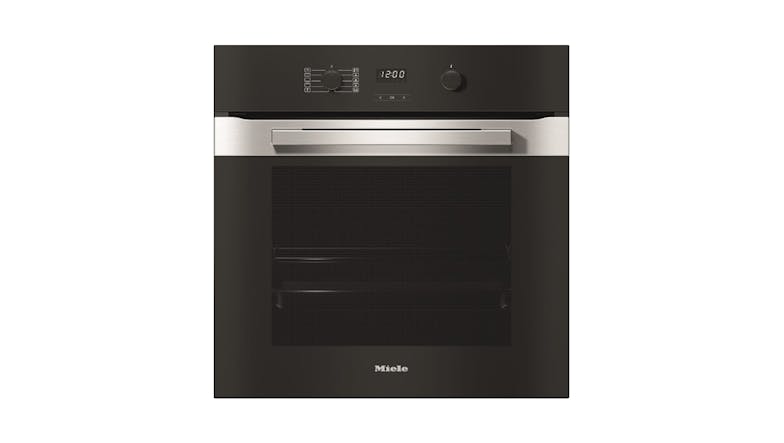 Miele 60cm 8 Function H2860B Pureline Oven - CleanSteel