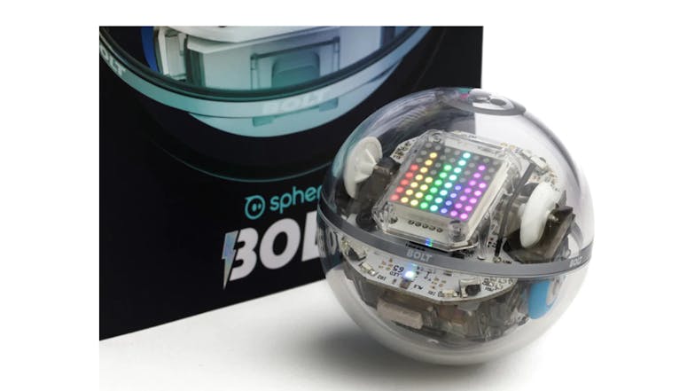 Sphero Bolt App-enabled Robotic Ball