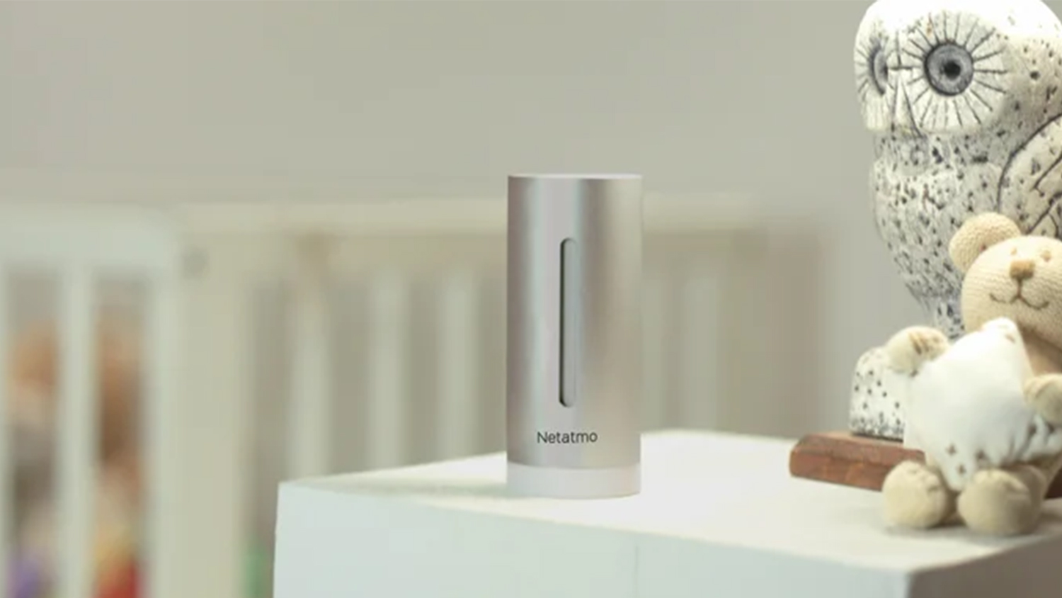 Netatmo Additional Smart Indoor Module Harvey Norman New Zealand