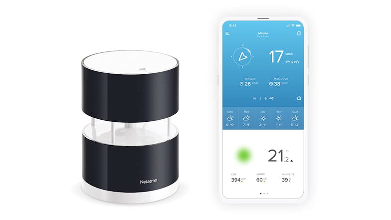 Netatmo Smart Anemometer