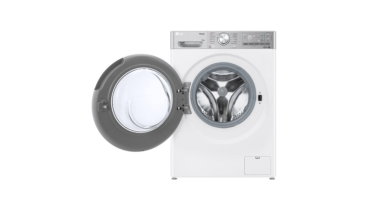 LG 12kg Front Loading Washing Machine