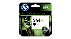 HP 564XL High Capacity Ink Cartridge - Black