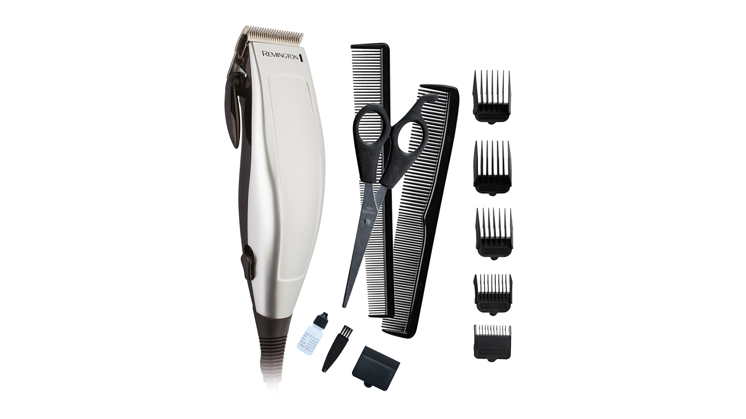 Remington haircut deals kit