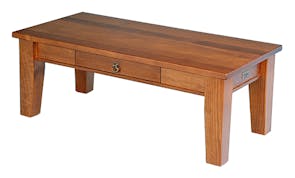 Ferngrove Coffee Table with Drawer by Coastwood Furniture