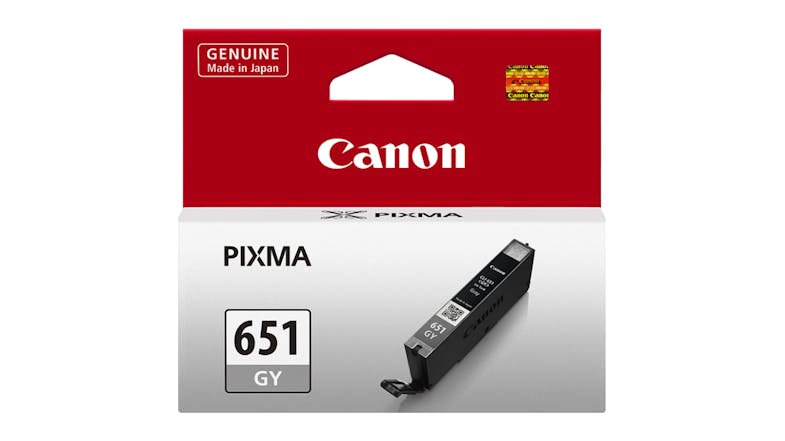Canon CLI651 Ink Cartridge - Grey