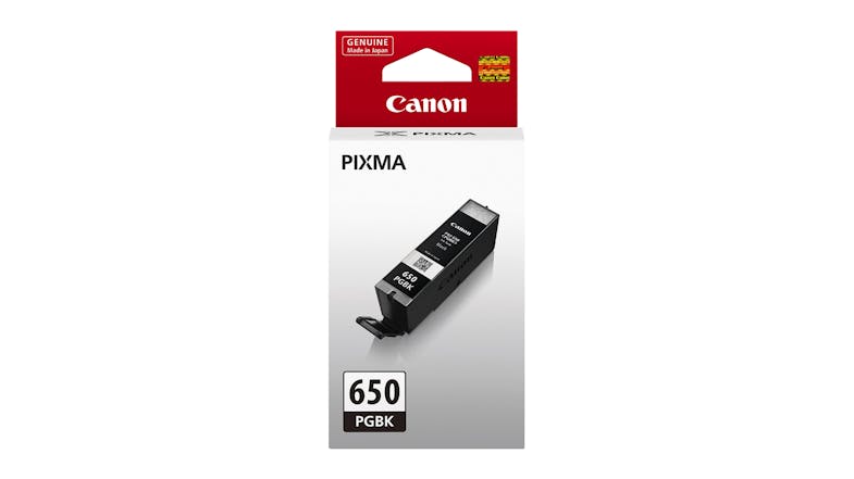 Canon PGI650 Ink Cartridge - Black
