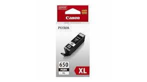 Canon PGI650XL High Capacity Ink Cartridge - Black
